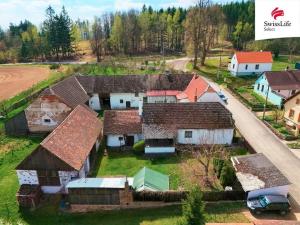 Prodej chalupy, Knínice - Bohusoudov, 70 m2