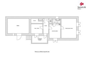 Prodej chalupy, Knínice - Bohusoudov, 70 m2