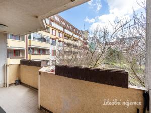 Pronájem bytu 3+kk, Praha - Kunratice, Jana Růžičky, 76 m2