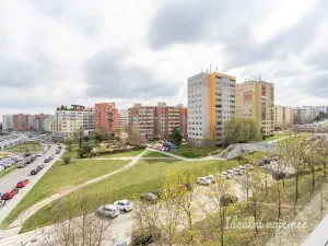 Pronájem bytu 2+kk, Praha - Hlubočepy, Wassermannova, 44 m2