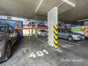 Pronájem bytu 2+kk, Praha - Hlubočepy, Wassermannova, 44 m2