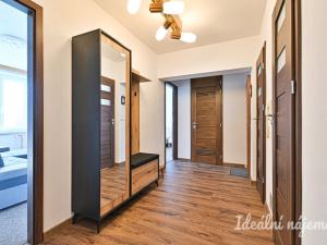Pronájem bytu 3+1, Brno, Kárníkova, 78 m2