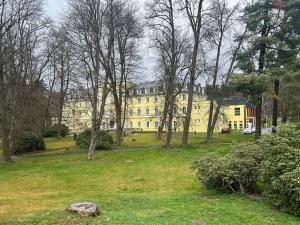 Prodej bytu 2+1, Konstantinovy Lázně, Zahradní, 55 m2