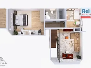 Prodej rodinného domu, Stvolínky, 375 m2
