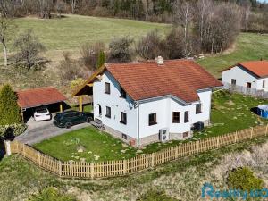 Prodej rodinného domu, Vimperk - Bořanovice, 198 m2