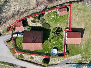Prodej rodinného domu, Vimperk - Bořanovice, 198 m2