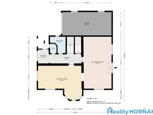 Prodej rodinného domu, Vimperk - Bořanovice, 198 m2