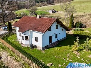 Prodej rodinného domu, Vimperk - Bořanovice, 198 m2