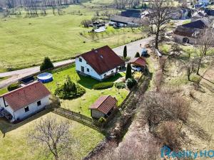 Prodej rodinného domu, Vimperk - Bořanovice, 198 m2