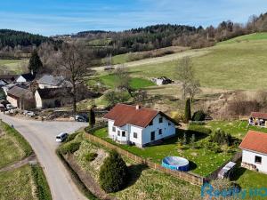 Prodej rodinného domu, Vimperk - Bořanovice, 198 m2
