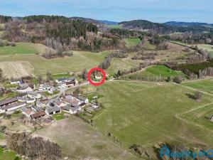 Prodej rodinného domu, Vimperk - Bořanovice, 198 m2