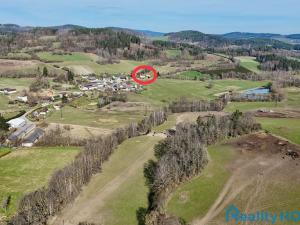 Prodej rodinného domu, Vimperk - Bořanovice, 198 m2