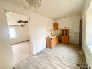Prodej rodinného domu, Dobromilice, 90 m2