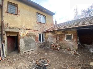 Prodej rodinného domu, Dobromilice, 90 m2
