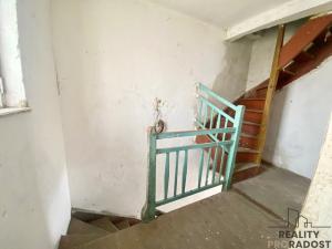 Prodej rodinného domu, Dobromilice, 90 m2