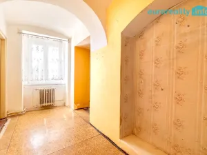 Prodej bytu 2+1, Česká Lípa, 5. května, 77 m2