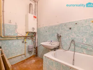 Prodej bytu 2+1, Česká Lípa, 5. května, 77 m2