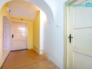 Prodej bytu 2+1, Česká Lípa, 5. května, 77 m2