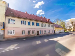 Prodej bytu 2+1, Česká Lípa, 5. května, 77 m2