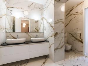 Pronájem bytu 4+kk, Praha - Vinohrady, Třebízského, 115 m2