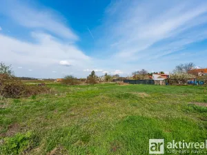 Prodej pozemku pro bydlení, Vraňany, 1143 m2