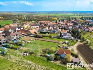 Prodej pozemku pro bydlení, Vraňany, 1143 m2