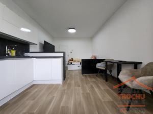 Prodej bytu 1+kk, Pardubice, nábřeží Závodu míru, 31 m2