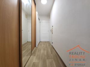 Prodej bytu 1+kk, Pardubice, nábřeží Závodu míru, 31 m2