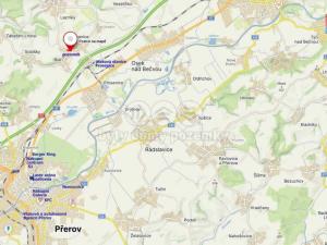 Prodej pozemku pro bydlení, Buk, 1456 m2