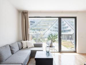 Prodej bytu 2+kk, Praha - Libeň, Smrčkova, 51 m2