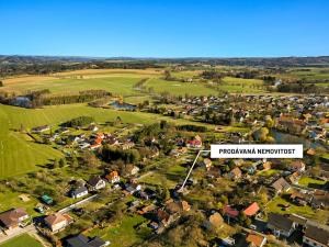 Prodej rodinného domu, Moravec, 110 m2