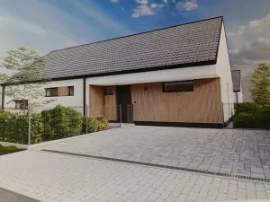 Prodej rodinného domu, Srubec, U Školky, 106 m2