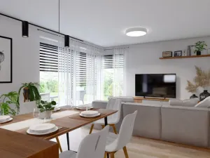 Prodej rodinného domu, Srubec, U Školky, 106 m2