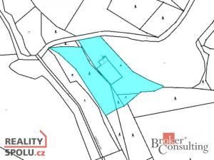 Prodej pozemku pro bydlení, Šebířov - Kříženec, 100 m2