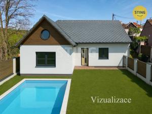 Prodej rodinného domu, Kyjov - Bohuslavice, 70 m2