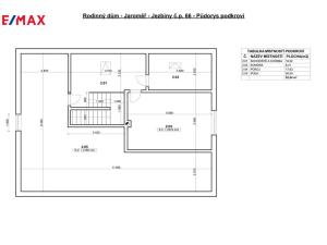 Prodej rodinného domu, Jaroměř - Jezbiny, Na Škvárovně, 218 m2