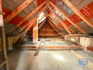 Prodej rodinného domu, Zemětice, 100 m2