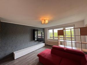 Pronájem bytu 4+1, Zlín, Družstevní, 74 m2