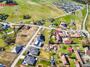 Prodej pozemku pro bydlení, Háje, 1008 m2