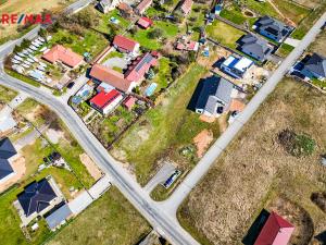 Prodej pozemku pro bydlení, Háje, 1008 m2