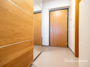 Pronájem bytu 2+kk, Praha - Dolní Chabry, Poštova, 51 m2
