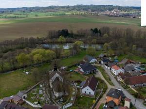 Prodej pozemku pro bydlení, Kostelec, 604 m2