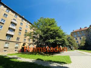 Pronájem bytu 3+kk, Ostrava - Poruba, Budovatelská, 76 m2
