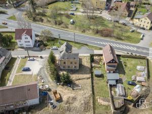 Prodej rodinného domu, Hazlov, 300 m2