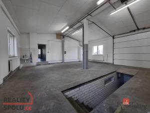 Pronájem výrobních prostor, Opava - Předměstí, 337 m2