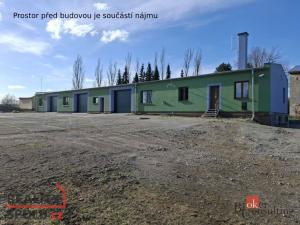 Pronájem výrobních prostor, Opava - Předměstí, 337 m2