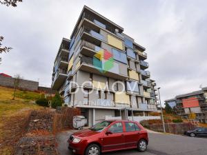 Pronájem bytu 2+kk, Králův Dvůr, Na Horizontu, 45 m2