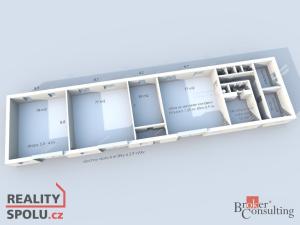 Pronájem obchodního prostoru, Opava - Předměstí, 337 m2