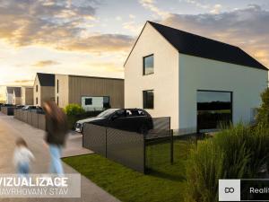 Prodej pozemku pro bydlení, Rožďalovice, 836 m2