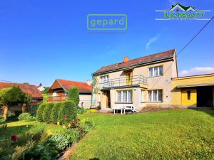 Prodej rodinného domu, Manětín - Vysočany, 160 m2